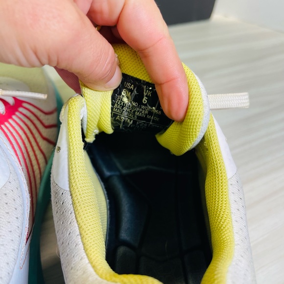 Wolverine Womens Bolt Durashocks Blue Safety Shoes size 8 - Picture 7 of 8